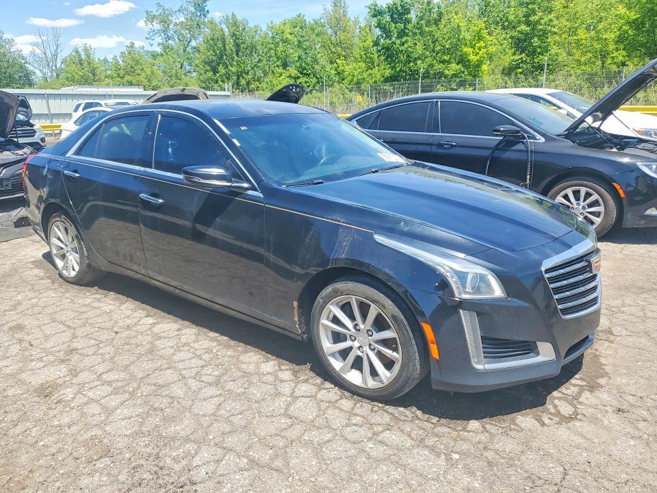 Продаж на аукціоні авто 2017 Cadillac Cts, vin: 1G6AW5SX9H0135518, номер лоту: 55681206