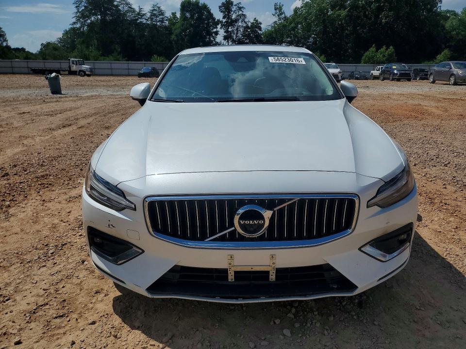 Aukcja sprzedaży 2022 Volvo S60, vin: 7JRL12FLXNG165397, numer aukcji: 58523016