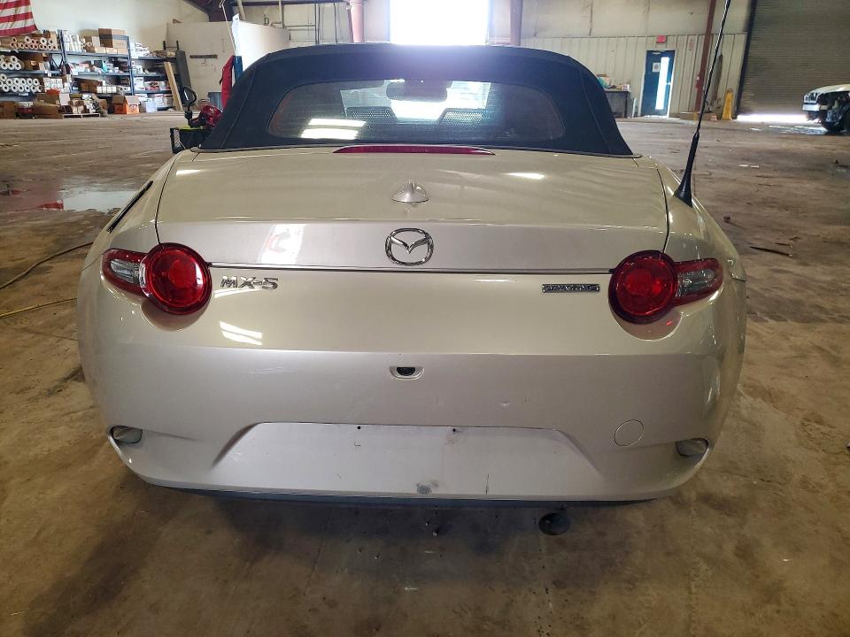 Продажа на аукционе авто 2023 Mazda Mx-5 Miata, vin: JM1NDAD73P0551900, номер лота: 55564946