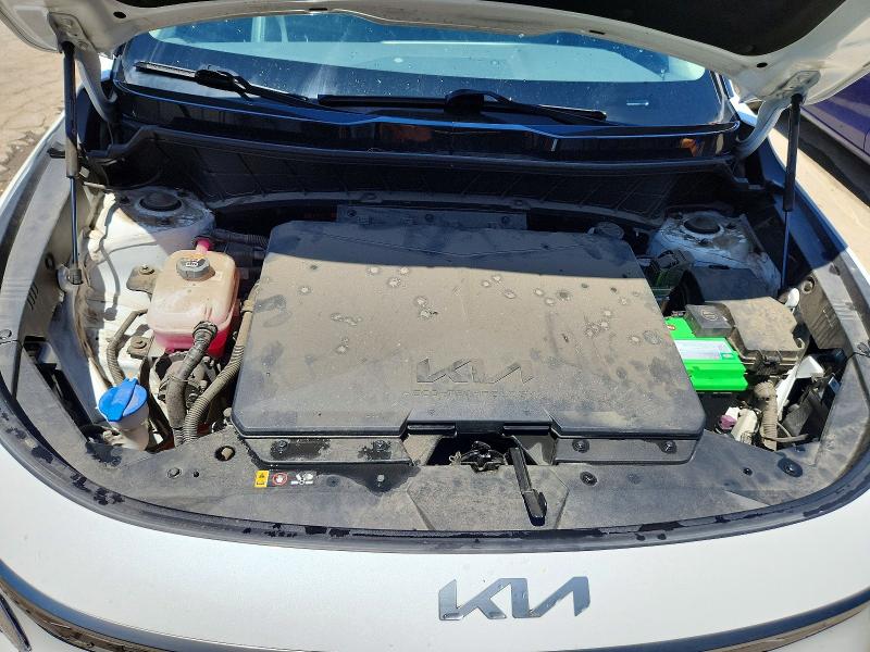 85977005 :رقم المزاد ، KNDCR3L1XR5110644 vin ، 2024 Kia Niro مزاد بيع
