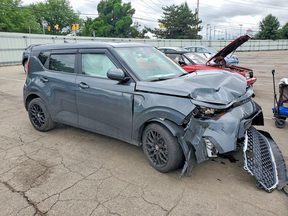 Aukcja sprzedaży 2024 Kia Soul, vin: KNDJ23AU3R7917679, numer aukcji: 56663406
