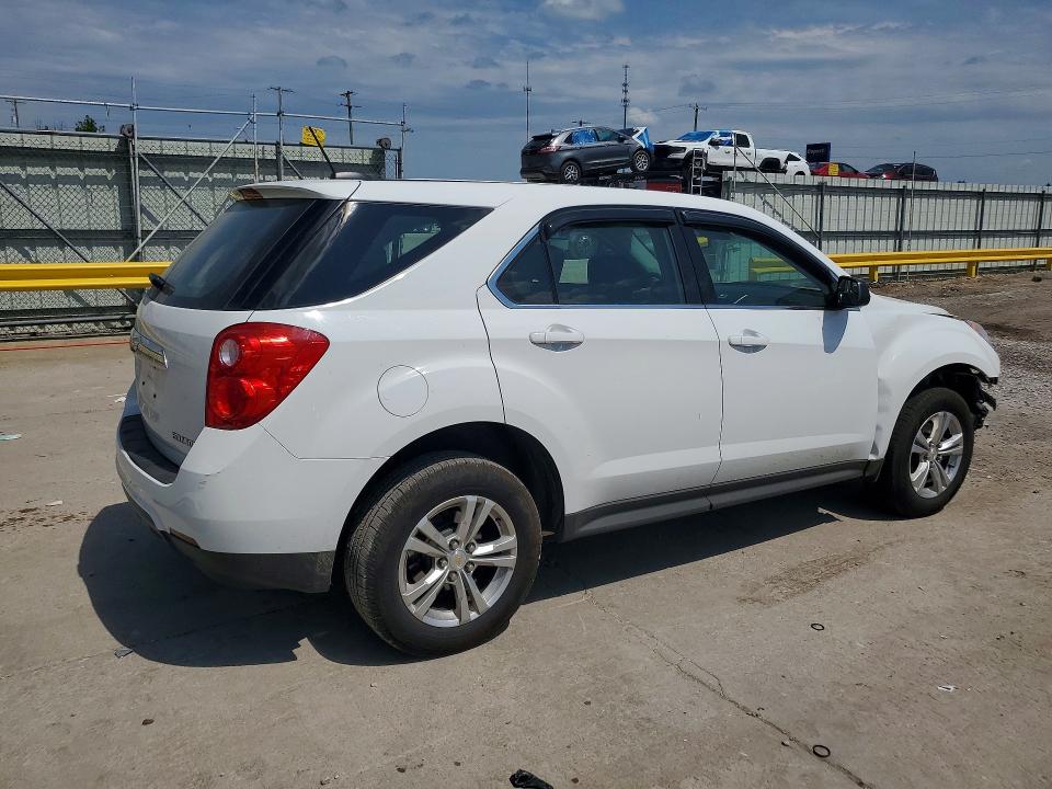Aukcja sprzedaży 2015 Chevrolet Equinox, vin: 2GNALAEK5F6258176, numer aukcji: 58940156