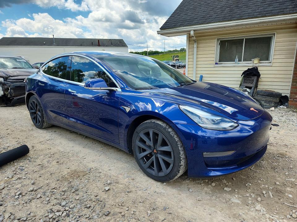 Продаж на аукціоні авто 2020 Tesla Model 3, vin: 5YJ3E1EB6LF668566, номер лоту: 57420346