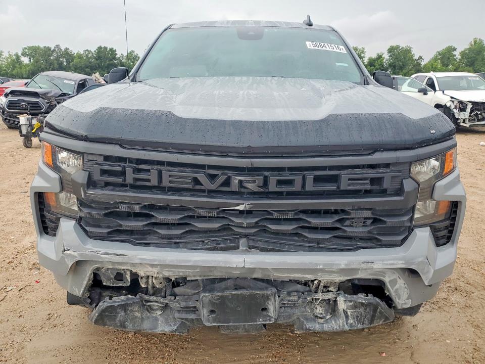 56841516 :رقم المزاد ، 3GCPDBEK3RG183430 vin ، 2024 Chevrolet Silverado مزاد بيع