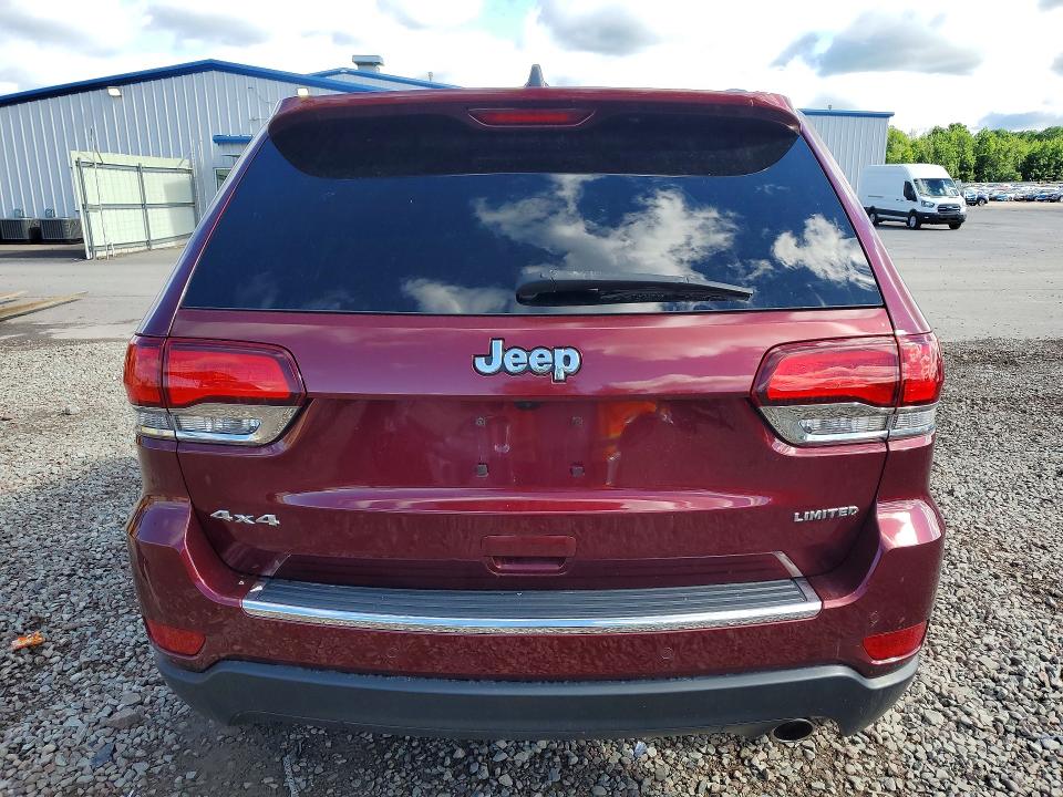 Aukcja sprzedaży 2020 Jeep Grand Cherokee, vin: 1C4RJFBG3LC424163, numer aukcji: 57403106