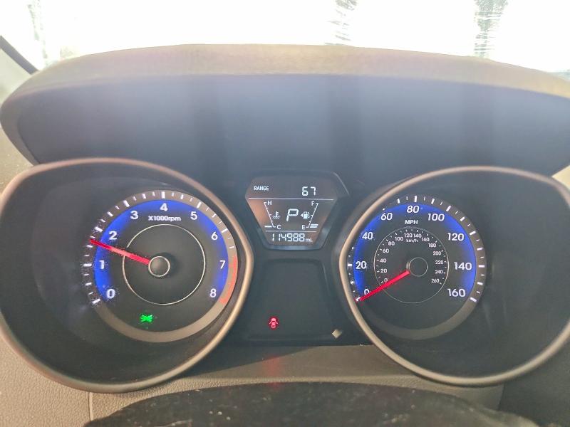 Aukcja sprzedaży 2015 Hyundai Elantra, vin: KMHDH4AE3FU361036, numer aukcji: 55430616