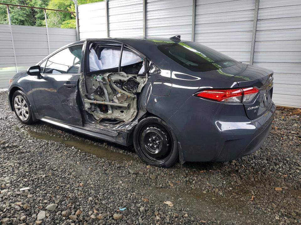 Продаж на аукціоні авто 2026 Toyota Corolla, vin: 5YFB4MDEXTP405559, номер лоту: 56539476