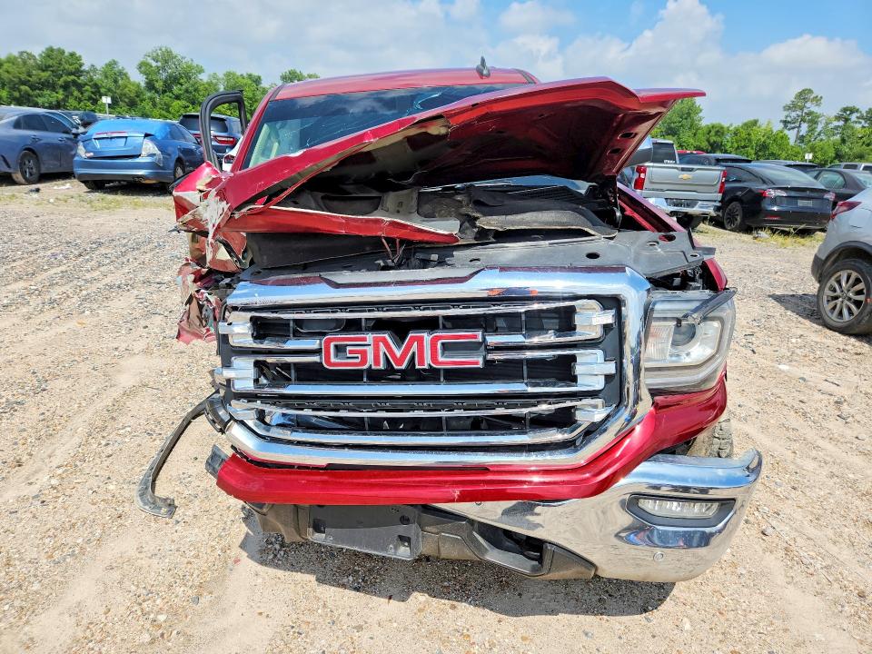 57948536 :رقم المزاد ، 3GTU2NEC5JG596361 vin ، 2018 Gmc Sierra مزاد بيع