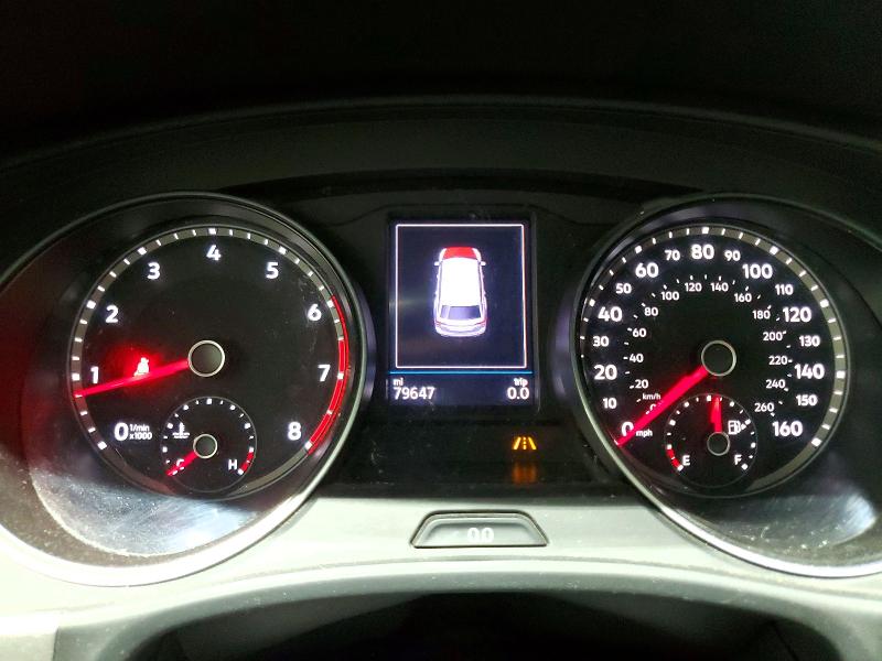 55451816 :رقم المزاد ، 1V2XR2CAXKC623470 vin ، 2019 Volkswagen Atlas مزاد بيع