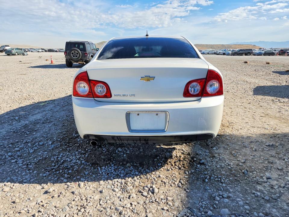 Продаж на аукціоні авто 2011 Chevrolet Malibu, vin: 1G1ZE5E16BF233574, номер лоту: 57907936