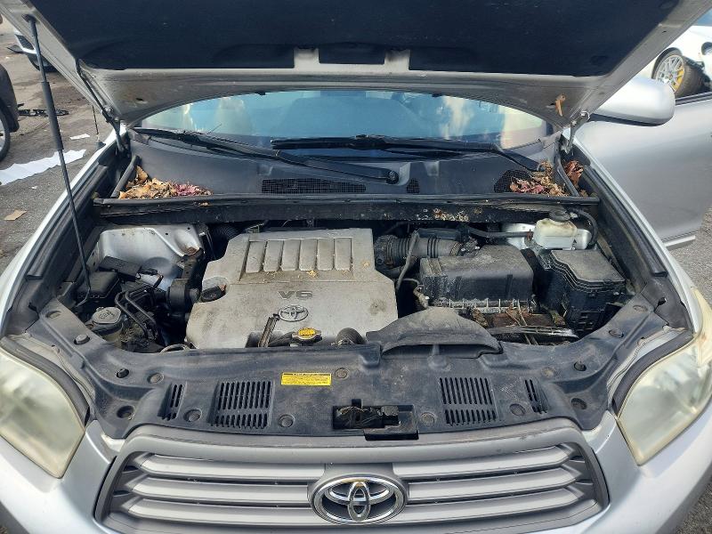 59128336 :رقم المزاد ، 5TDBK3EH9AS031216 vin ، 2010 Toyota Highlander مزاد بيع