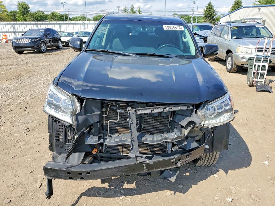 Продажа на аукционе авто 2015 Lexus Gx, vin: JTJBM7FX7F5101555, номер лота: 58824876