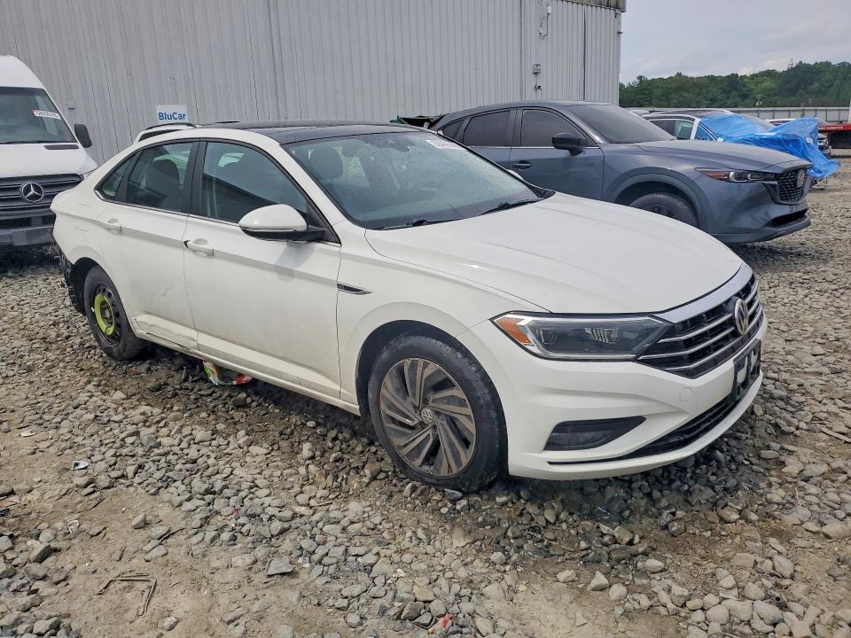 Продаж на аукціоні авто 2019 Volkswagen Jetta, vin: 3VWG57BU2KM098714, номер лоту: 58486956