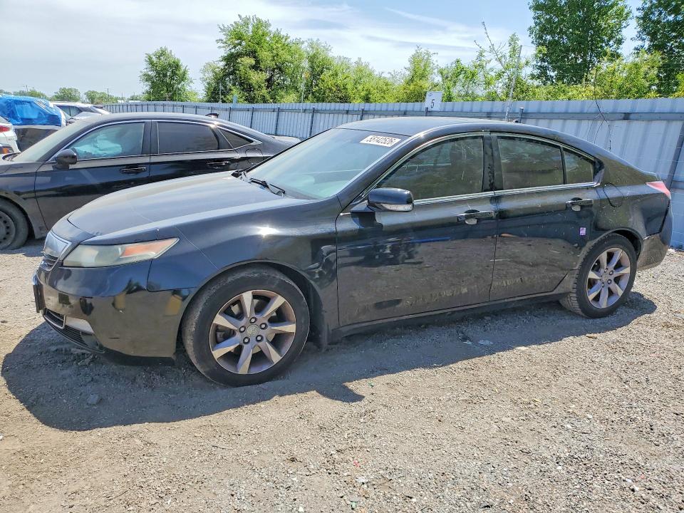 Продажа на аукционе авто 2013 Acura Tl, vin: 19UUA8F27DA800026, номер лота: 55142526