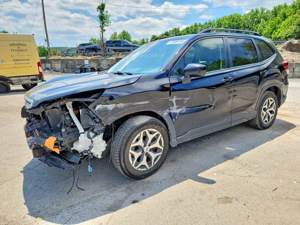 Продажа на аукционе авто 2019 Subaru Forester, vin: JF2SKAEC6KH571199, номер лота: 57599116