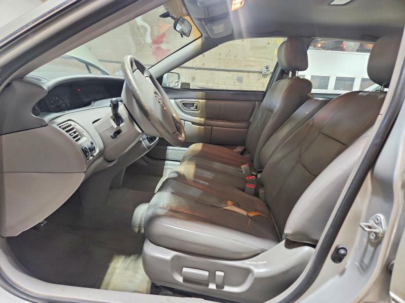 58068936 :رقم المزاد ، 4T1BF28B43U299123 vin ، 2003 Toyota Avalon مزاد بيع