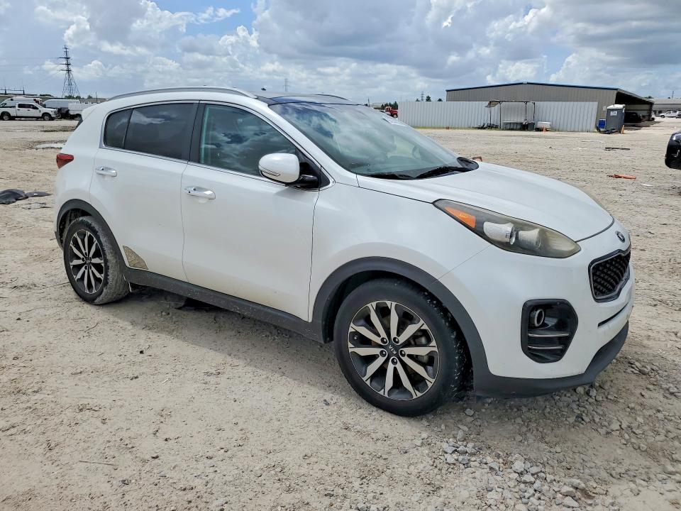 Aukcja sprzedaży 2017 Kia Sportage, vin: KNDPN3ACXH7124189, numer aukcji: 56944686