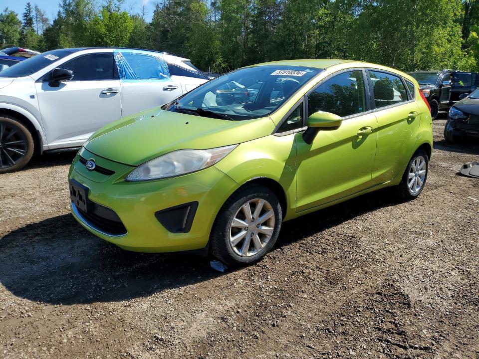 Продаж на аукціоні авто 2011 Ford Fiesta, vin: 3FADP4EJ8BM169470, номер лоту: 57918036