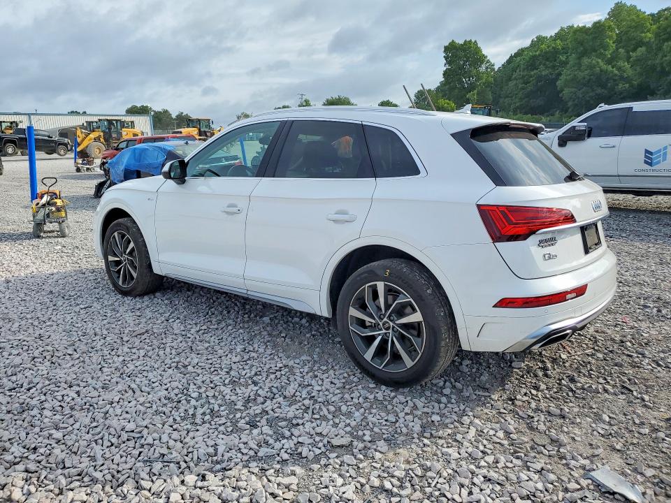 Aukcja sprzedaży 2022 Audi Q5, vin: WA1EAAFY8N2085553, numer aukcji: 57896666
