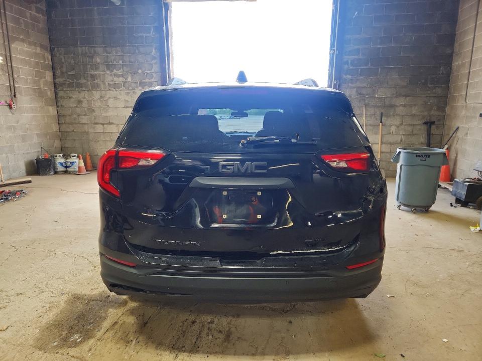 Продажа на аукционе авто 2019 Gmc Terrain, vin: 3GKALTEV9KL178615, номер лота: 56050276