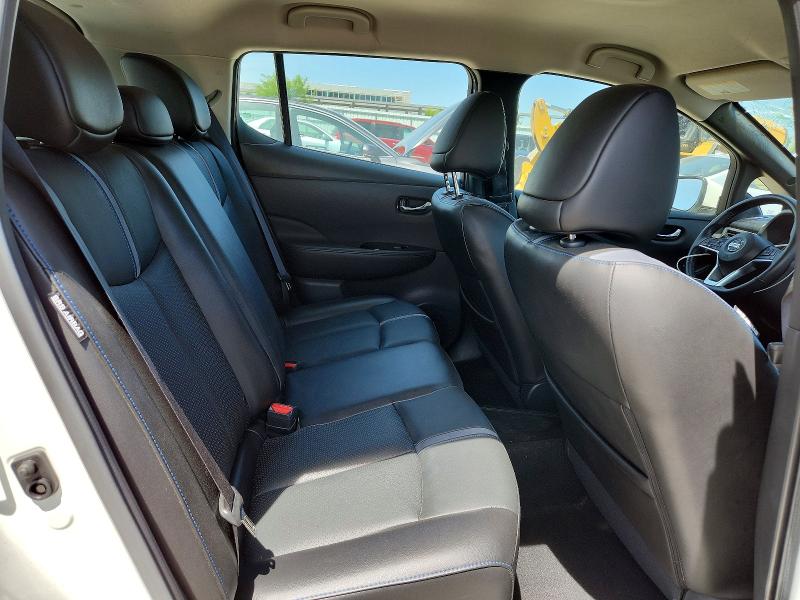 Aukcja sprzedaży 2020 Nissan Leaf, vin: 1N4BZ1DPXLC301735, numer aukcji: 55703076