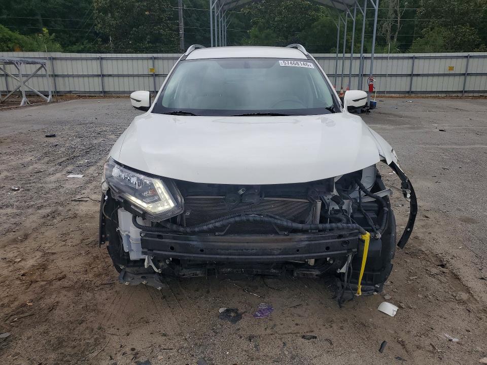 Продаж на аукціоні авто 2017 Nissan Rogue, vin: KNMAT2MV3HP521651, номер лоту: 57468146