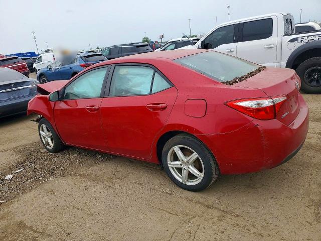 2015 Toyota Corolla მანქანა იყიდება აუქციონზე, vin: 2T1BURHE1FC376688, აუქციონის ნომერი: 57732696
