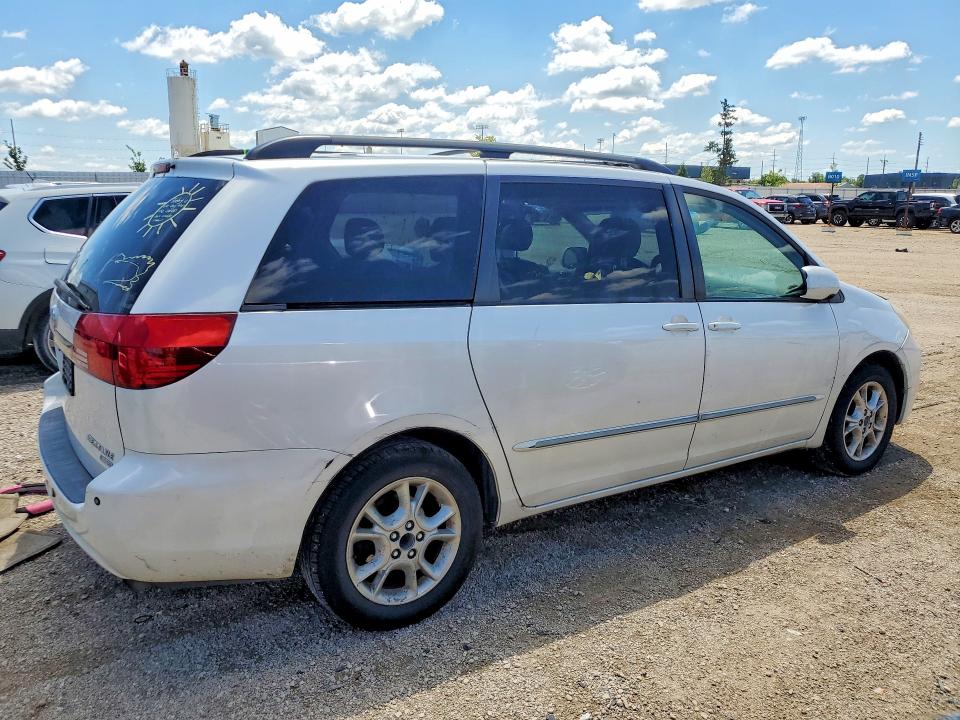 2005 Toyota Sienna მანქანა იყიდება აუქციონზე, vin: 5TDZA22C85S275448, აუქციონის ნომერი: 57844956