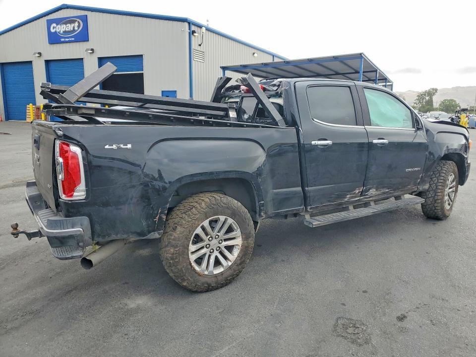 59195076 :رقم المزاد ، 1GTP6DE1XJ1223390 vin ، 2018 Gmc Canyon مزاد بيع