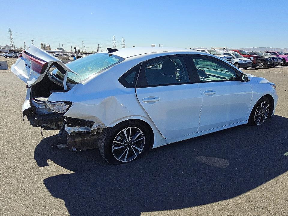 Продаж на аукціоні авто 2024 Kia Forte, vin: 3KPF24AD9RE700634, номер лоту: 58816866
