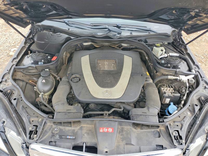 Aukcja sprzedaży 2010 Mercedes-benz E, vin: WDDHF8HBXAA225372, numer aukcji: 55455156