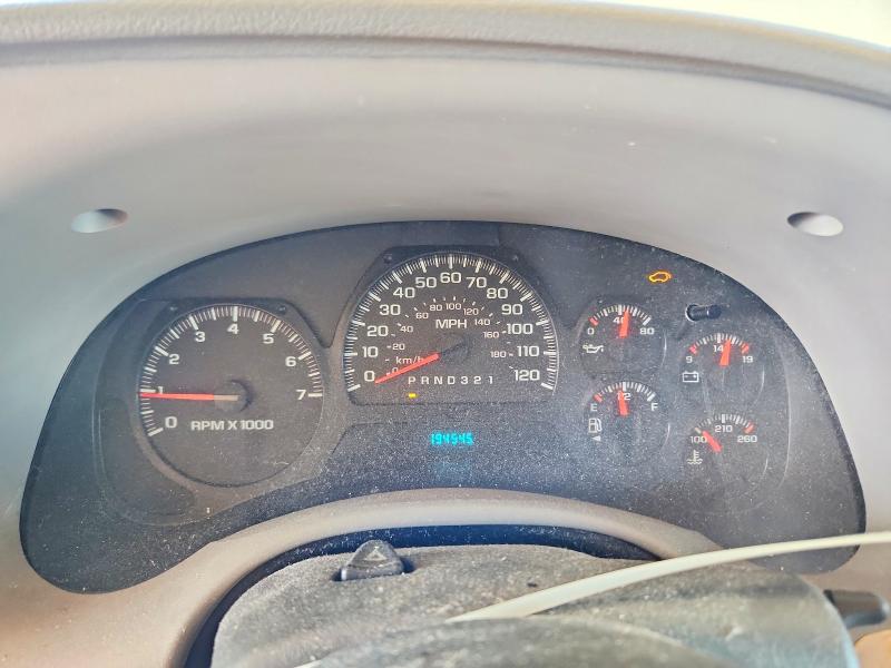 Aukcja sprzedaży 2008 Chevrolet Trailblazer, vin: 1GNDS13S582144360, numer aukcji: 59178386