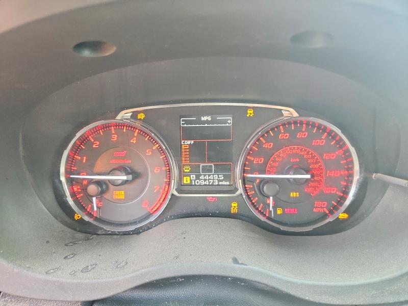 Aukcja sprzedaży 2017 Subaru Wrx, vin: JF1VA2M60H9834778, numer aukcji: 58000976