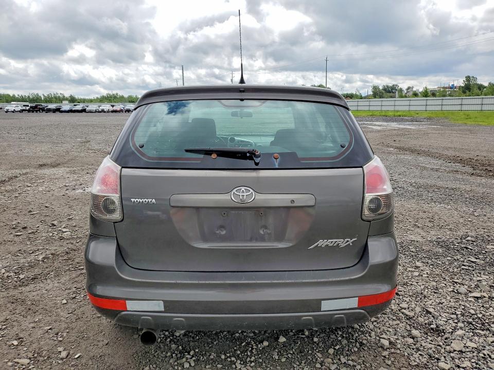 Aukcja sprzedaży 2008 Toyota Corolla Matrix, vin: 2T1KR32E58C711400, numer aukcji: 58059946