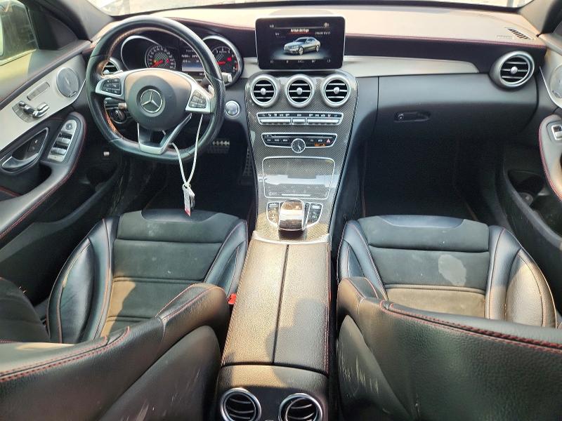 Продаж на аукціоні авто 2017 Mercedes-benz C, vin: 55SWF6EB0HU193736, номер лоту: 57272106