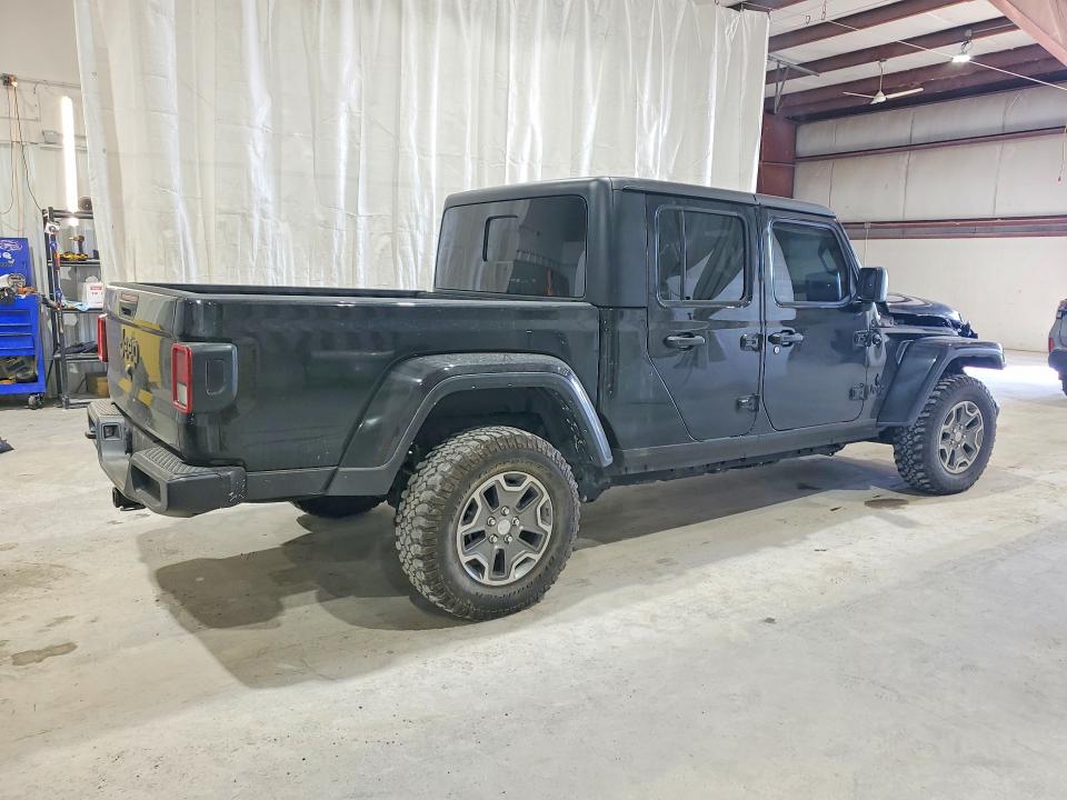 Продажа на аукционе авто 2022 Jeep Gladiator, vin: 1C6HJTAG6NL112702, номер лота: 55586726
