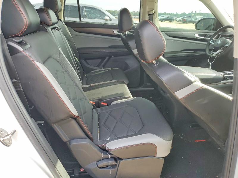 55950776 :رقم المزاد ، 1V2CR2CA8RC576092 vin ، 2024 Volkswagen Atlas مزاد بيع