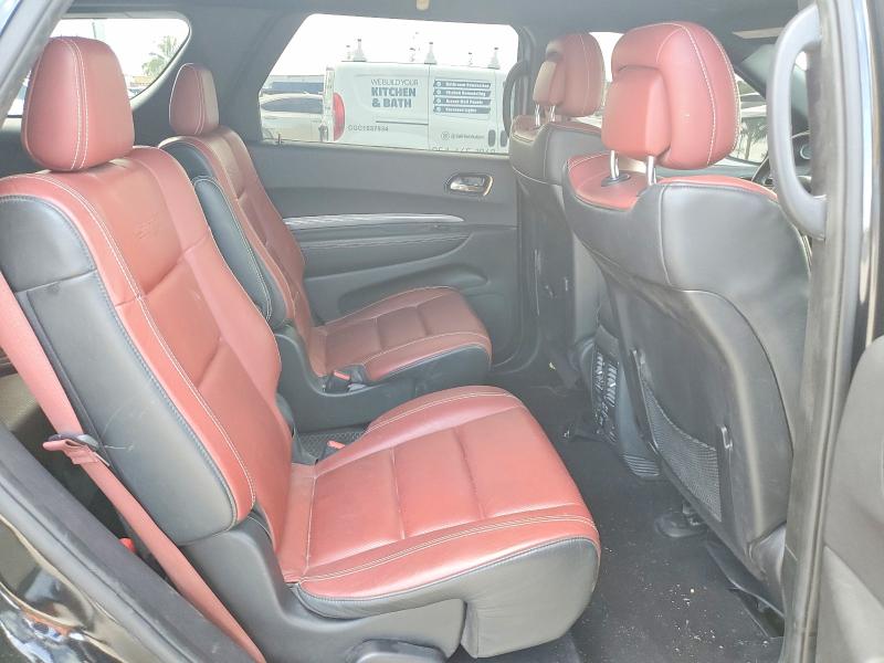 Продажа на аукционе авто 2020 Dodge Durango, vin: 1C4SDJGJ8LC296275, номер лота: 56040966