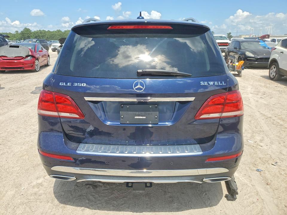 Продажа на аукционе авто 2018 Mercedes-benz Gle, vin: 4JGDA5JB3JB146549, номер лота: 56670386
