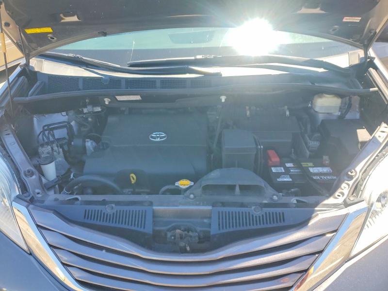 Aukcja sprzedaży 2015 Toyota Sienna, vin: 5TDKK3DC9FS659810, numer aukcji: 58575066