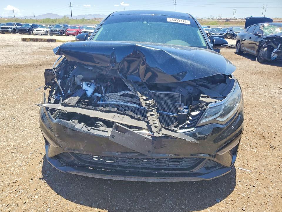 Aukcja sprzedaży 2019 Kia Optima, vin: 5XXGT4L37KG353405, numer aukcji: 58053776