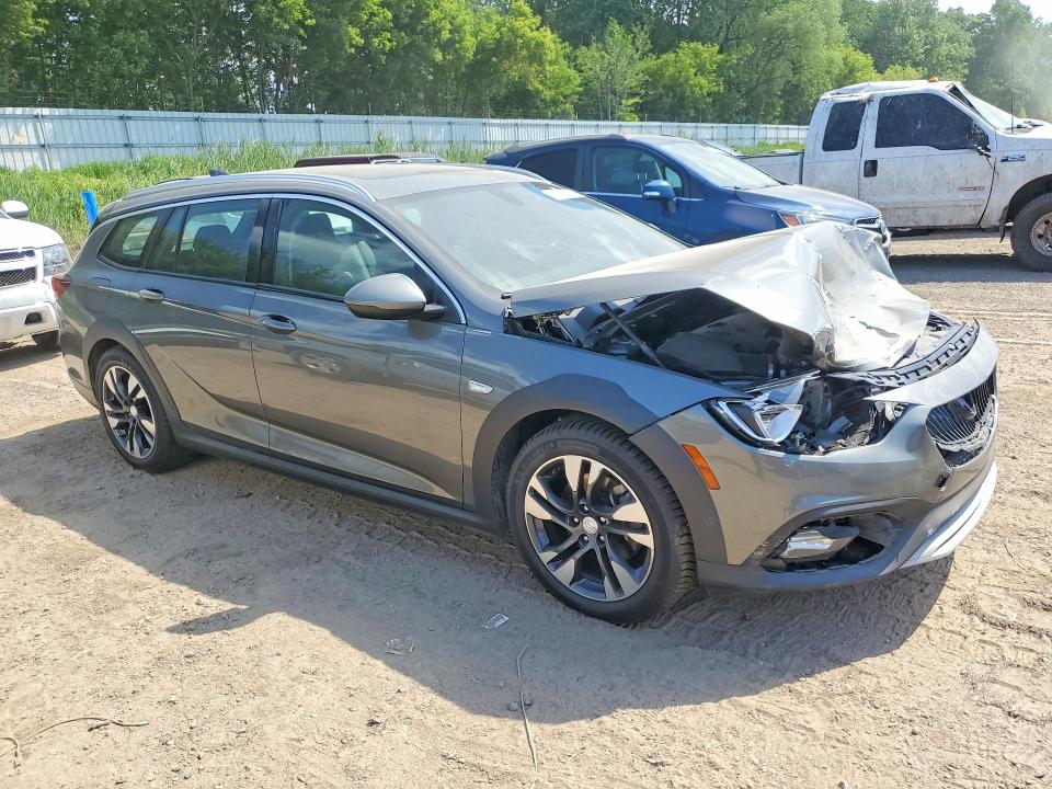 Aukcja sprzedaży 2019 Buick Regal Tourx, vin: W04GV8SX8K1008931, numer aukcji: 53751126