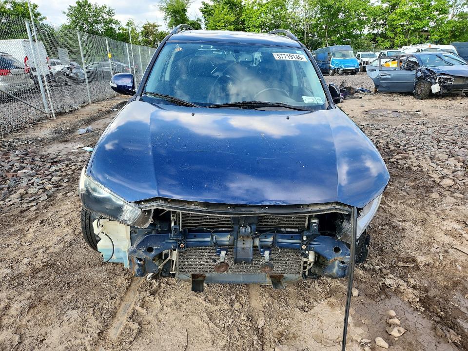 Продажа на аукционе авто 2012 Mitsubishi Outlander, vin: JA4JT3AW6CU000723, номер лота: 57719146