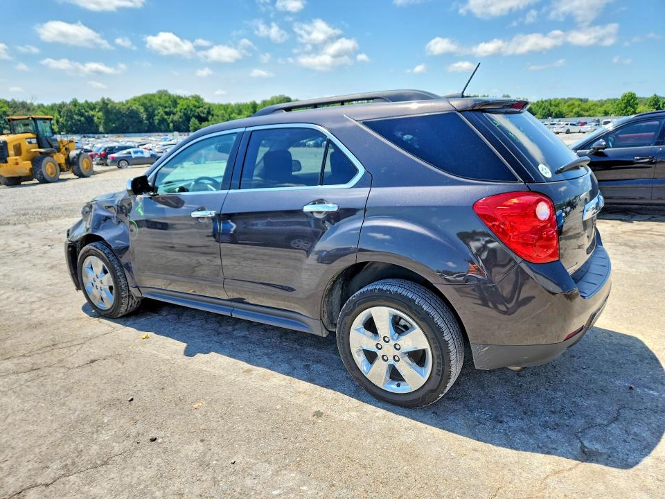 57949016 :رقم المزاد ، 2GNALBEK7F6404390 vin ، 2015 Chevrolet Equinox مزاد بيع