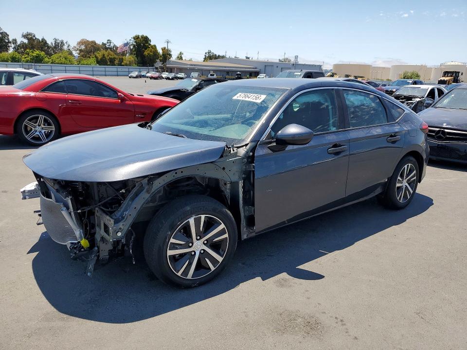 Продаж на аукціоні авто 2024 Honda Civic, vin: 19XFL2H57RE009537, номер лоту: 57864156