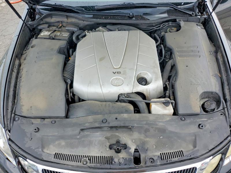 Продажа на аукционе авто 2008 Lexus Gs, vin: JTHCE96S980013528, номер лота: 57655056