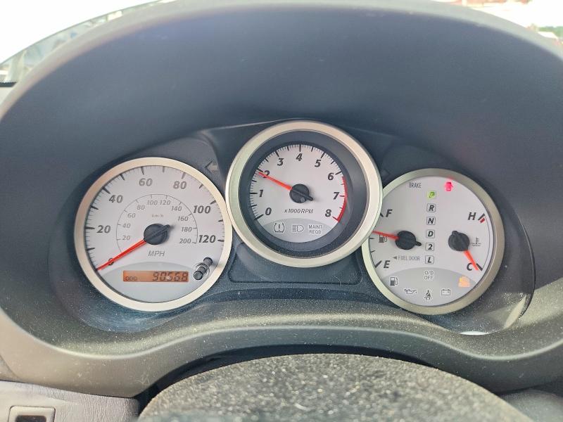 Aukcja sprzedaży 2005 Toyota Rav4, vin: JTEHD20V756031194, numer aukcji: 58703396