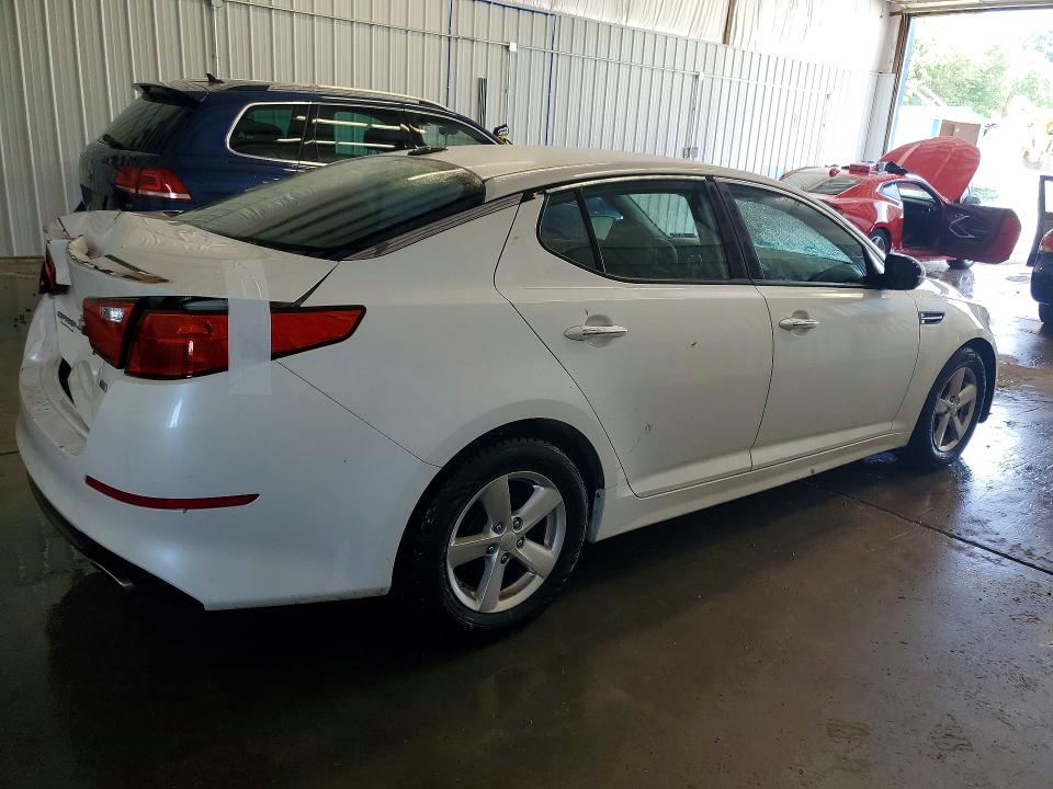 Aukcja sprzedaży 2015 Kia Optima, vin: KNAGM4A71F5557062, numer aukcji: 73341345