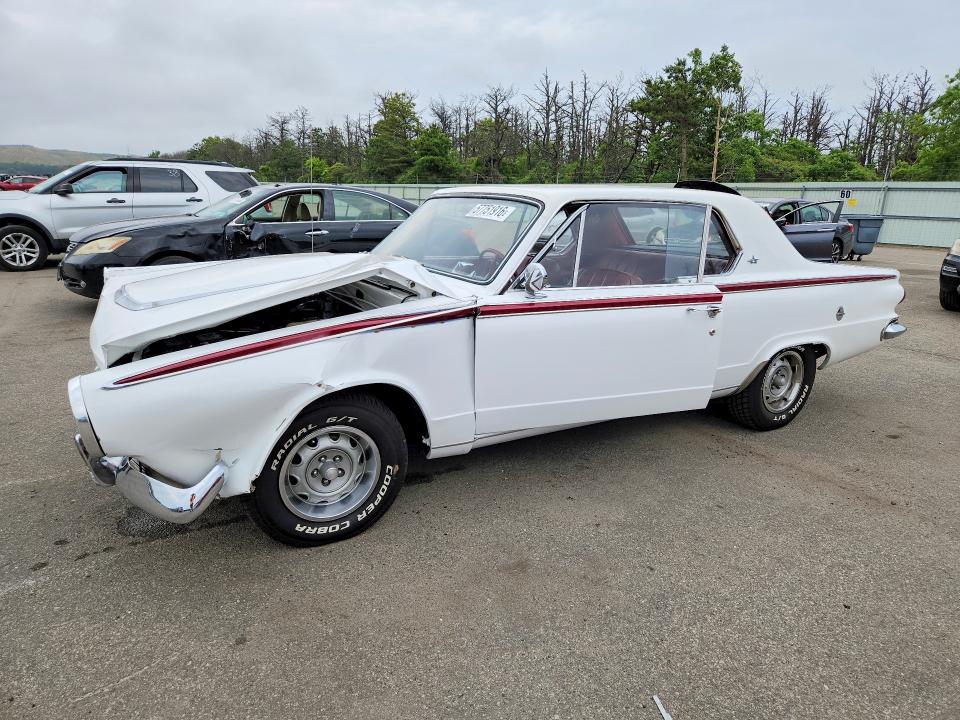 Aukcja sprzedaży 1964 Dodge Dart, vin: L445177382, numer aukcji: 57751916