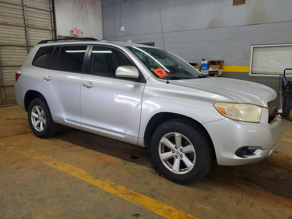 Aukcja sprzedaży 2009 Toyota Highlander, vin: JTEDS41A492081706, numer aukcji: 56765016